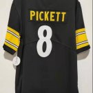 Kenny Pickett Pittsburgh Steelers Classic Authentics Jersey Black