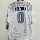 Keon Coleman Buffalo Bills Official Football 2025 Rivalry Jersey
