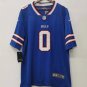 Keon Coleman Buffalo Bills Official Football Jersey blue