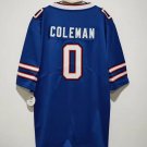 Keon Coleman Classic Authentics Buffalo Bills Jersey