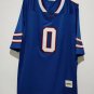 Keon Coleman Classic Authentics Buffalo Bills Jersey