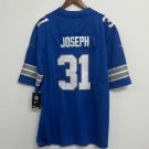 Kerby Joseph Detroit Lions Official Football Jersey