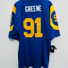 Kevin Greene Los Angeles Rams Football Mitchell  & Ness Jersey