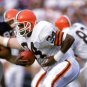 Kevin Mack Cleveland Browns Official Football Mitchell & Ness Jersey white