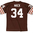 Kevin Mack Cleveland Browns Official Jersey