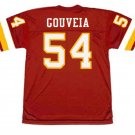 Kurt Gouveia 1994 Washington Redskins Commanders Official Football Mitchell & Ness Jersey