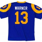 Kurt Warner St. Louis Rams Mitchell & Ness Jersey