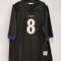 Lamar Jackson Baltimore Ravens official Jersey Classic Authentics
