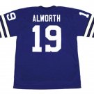 Lance Allworth Dallas Cowboys Official Football Jersey blue Mitchell & Ness