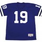 Lance Allworth Dallas Cowboys Official Football Jersey blue Mitchell & Ness