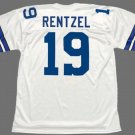 Lance Rentzel Dallas Cowboys Official Football Jersey white Mitchell & Ness