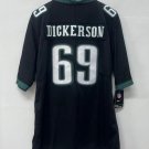 Landon Dickerson Philadelphia Eagles Football Jersey Black