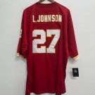 Larry Johnson Kansas City Chiefs Official Football Mitchell & Ness Jersey