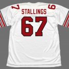 Larry Stallings St. Louis Cardinals Football Mitchell & Ness Jersey