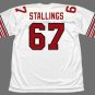 Larry Stallings St. Louis Cardinals Football Mitchell & Ness Jersey