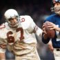 Larry Stallings St. Louis Cardinals Football Mitchell & Ness Jersey
