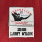 Larry Wilson 1969 St. Louis Cardinals Football Mitchell & Ness Jersey