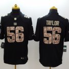 Lawrence Taylor New York Giants Football Salute to Service Jersey