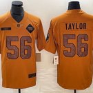 Lawrence Taylor New York Giants Salute to Service Jersey 2023