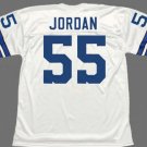Lee Roy Jordan Dallas Cowboys Official Football Jersey white Mitchell & Ness