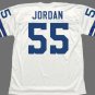Lee Roy Jordan Dallas Cowboys Official Football Jersey white Mitchell & Ness