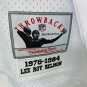 Lee Roy Selmon Tampa Bay Buccaneers Football Jersey Mitchell & Ness white