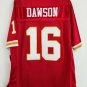 Len Dawson Kansas City Chiefs Classic Authentics Jersey