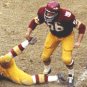 Len Hauss 1969 Washington Redskins Commanders Official Jersey