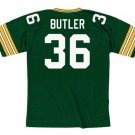 Leroy Butler Green Bay Packers 1994 Football Mitchell & Ness Jersey