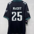 LeSean McCoy Philadelphia Eagles Football Jersey black