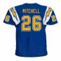 Lydell Mitchell San Diego Chargers Football Mitchell & Ness Jersey