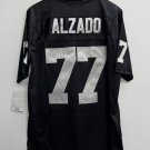 Lyle Alzado Los Angeles Raiders Football Mitchell & Ness Jersey
