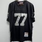 Lyle Alzado Los Angeles Raiders Football Mitchell & Ness Jersey