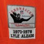 Lyle Alzado Mitchell & Ness Denver Broncos Jersey Orange