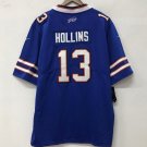 Mack Hollins Buffalo Bills Football official Jersey blue