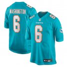 Malik Washington Miami Dolphins Official Football Jersey
