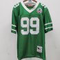 Mark Gastineau New York Jets Jersey Mitchell & Ness