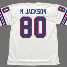 Mark Jackson Denver Broncos Football Mitchell & Ness Jersey white