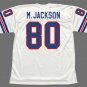 Mark Jackson Denver Broncos Football Mitchell & Ness Jersey white