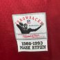 Mark Rypien Washington Redskins Commanders Official Football Mitchell & Ness Jersey