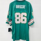 Marlin Briscoe Miami Dolphins Football Mitchell & Ness Jersey