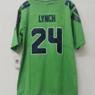 Marshawn Lynch Seattle Seahawks Jersey Mitchell & Ness