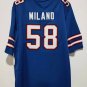 Matt Milano Classic Authentics Buffalo Bills Jersey