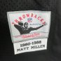 Matt Millen Los Angeles Raiders Football Mitchell & Ness Jersey