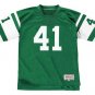 Matt Snell New York Jets Official Football Mitchell & Ness Jersey