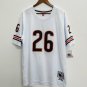 Matt Suhey Chicago Bears Football Mitchell & Ness Jersey white