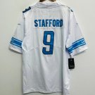 Matthew Stafford Detroit Lions Official Football Jersey white