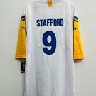 Matthew Stafford Los Angeles Rams Official Football Football Jersey white