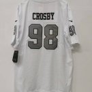 Maxx Crosby Las Vegas Raiders Official Football Jersey color rush