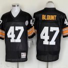 Mel Blount Pittsburgh Steelers Jersey black Mitchell & Ness